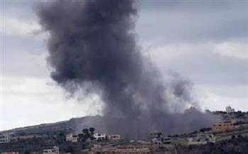 إعلام إسرائيلي: اندلاع حريق في مستوطنة مرجليوت قرب الحدود مع لبنان 
