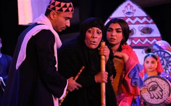 مسرح  قصور الثقافة 2024| قصر روض الفرج يشهد «الحياة حدوتة» بمهرجان فرق الأقاليم 46