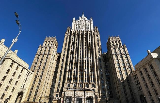 «الخارجية الروسية»: موسكو ستحلل بعناية الحزمة الـ14 من عقوبات الاتحاد الأوروبي