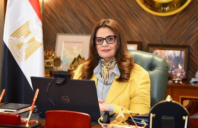 وزيرة الهجرة: حريصون على التواصل المباشر مع الجاليات المصرية بمختلف أنحاء العالم