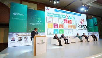 خالد عبد الغفار: الاستثمار في الصحة يعزز الاقتصاد ورفاهية المجتمع