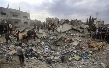 اليوم الـ262 للعدوان على غزة.. 37,626 شهيدًا وتحذيرات أممية من انهيار جديد في القطاع