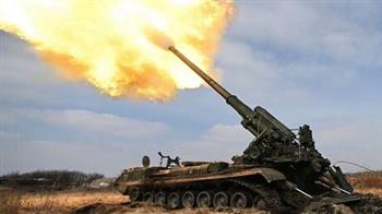 الجيش الروسي يضرب مركزًا لوجستيًا ضخما لتسليم وتوزيع الأسلحة الغربية لأوكرانيا