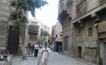 شوارع المحروسة.. «باب الوزير» تم بناءه عام 1341 ويضم آثارًا من العصر المملوكي والعثماني