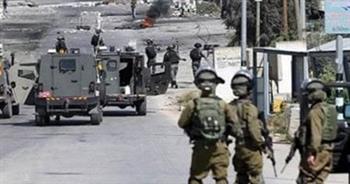 قوات الاحتلال تقتحم بلدة النبي إلياس شرق قلقيلية بالضفة الغربية المحتلة