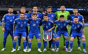 تشكيل منتخب إيطاليا لمواجهة كرواتيا في بطولة اليورو 2024