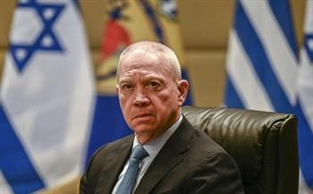وزير الدفاع الإسرائيلي لـ بلينكن: يجب حل الخلافات بشأن الأسلحة بسرعة