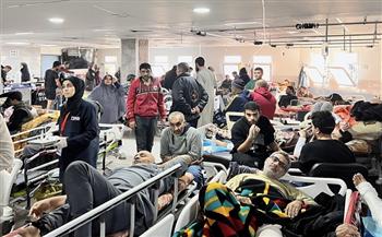 «الصحة العالمية»: 10 آلاف مريض يحتاجون إلى عمليات إجلاء طبي خارج غزة