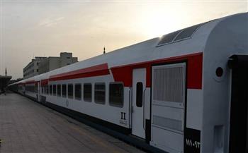  السكة الحديد تعلن تعديل تركيب بعض القطارات على خط القاهرة/الإسكندرية والقاهرة/أسوان
