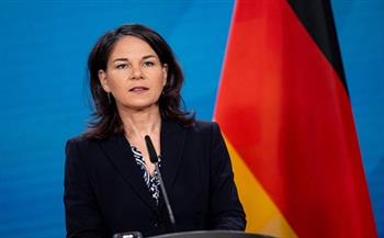 وزيرة خارجية ألمانيا تعلن زياة المساعدات لغزة بما يصل إلى 19 مليون يورو إضافية