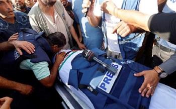 الشبكة العربية للإعلام الرقمي وحقوق الإنسان تصدر تقريرا بشأن جرائم الاحتلال ضد صحفيي غزة