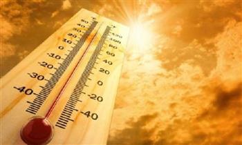 الأرصاد: غدا طقس شديد الحرارة رطب نهارا على أغلب الأنحاء.. والعظمى بالقاهرة 39