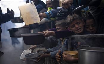 مدير الإعلام بمنظمة أنقذوا الأطفال: اعتقال نحو 250 طفلًا في غزة والجوع يعصف بهم