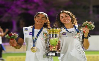 مصر وألمانيا تتوجان بذهبية تتابع السيدات والرجال في اليوم الأول لبطولة العالم للخماسي الحديث 
