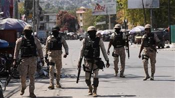 وزير داخلية كينيا: وحدة من الشرطة تغادر إلى «هايتي» للمساعدة في تأمين البلاد