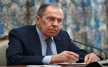 «لافروف» يطالب بإعادة تشكيل مجلس الأمن