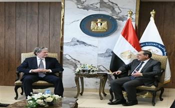 «الملا»: دخول شركات بترول جديدة للعمل في مصر يؤكد جاذبية الفرص الاستثمارية 