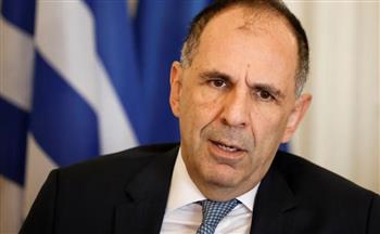 وزير الخارجية اليوناني: الاتحاد الأوروبي يعمل على استقبال الأطفال المصابين جراء الحرب في غزة