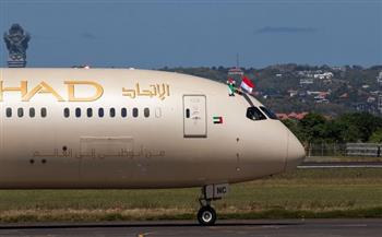 «الاتحاد للطيران الإماراتية» تسير رحلاتها المباشرة إلى جزيرة بالي الإندونيسية