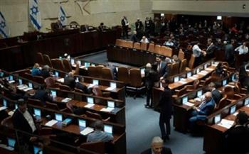 «الكنيست» يوافق على مشروع قانون يحظر وسائل إعلام أجنبية تضر بأمن إسرائيل