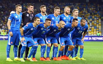 تشكيل سلوفاكيا لمواجهة رومانيا في بطولة يورو 2024