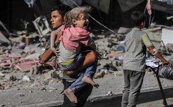 مسؤولون في غزة: 17 ألف طفل فقدوا أحد والديهم أو كليهما جراء العدوان