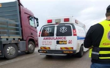 شرطة الاحتلال: تقارير أولية عن إصابة شخص في حادث طعن بمنطقة وادي عارة