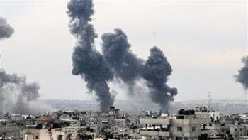 إعلام فلسطيني: تجدد القصف المدفعي شمال غربي مخيم النصيرات وسط غزة