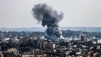 إعلام فلسطيني: 3 شهداء وعدد من المصابين في قصف منزل بحي الشجاعية شرقي مدينة غزة
