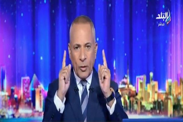 أحمد موسى يكشف الموعد النهائي لتوفيق أوضاع اللاجئين في مصر