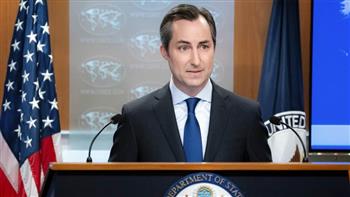 الولايات المتحدة: نواصل العمل لإدخال المساعدات الإنسانية إلى غزة	