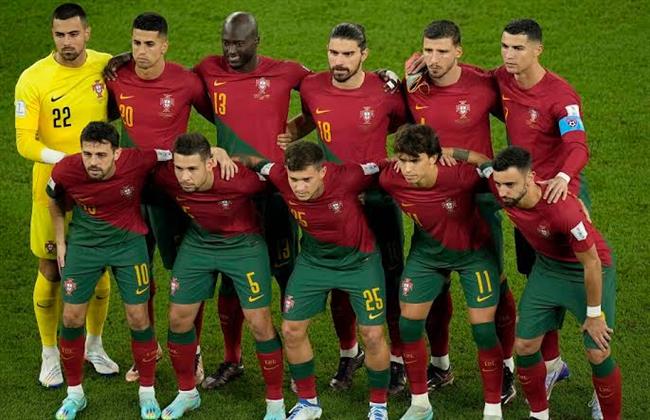 رونالدو يقود هجوم البرتغال أمام جورجيا في بطولة اليورو 2024