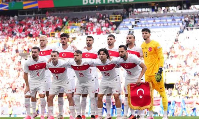 تشكيل تركيا لمواجهة التشيك في بطولة اليورو 2024