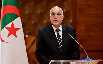 وزير الخارجية الجزائري يبحث مع نظيره النمساوي الوضع المأساوي في غزة