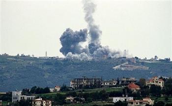 قصف مدفعي إسرائيلي يستهدف أطراف بلدة الناقورة بالقطاع الغربي للجنوب اللبناني