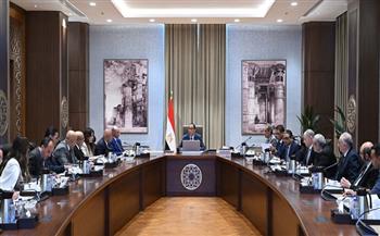 "رئيس الوزراء "يتابع موقف عمل شركات النقل التشاركي العاملة بنظام تكنولوجيا المعلومات في مصر