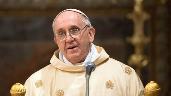 بابا الفاتيكان يدعو مجددا لوقف إطلاق النار في الشرق الأوسط