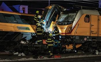 4 قتلى و5 جرحى في تصادم بين قطار وحافلة في سلوفاكيا 