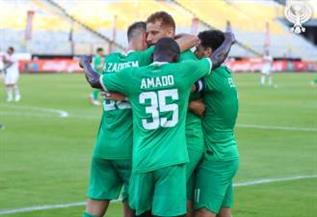 المصري يفوز على الإسماعيلي في الدوري الممتاز 