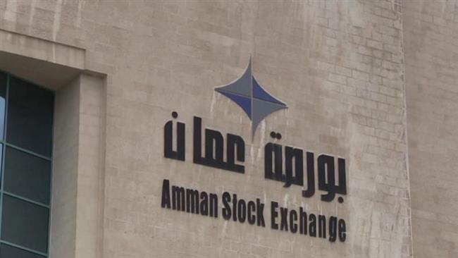 انخفاض الرقم القياسي العام لأسعار أسهم بورصة عمان بنسبة 0.86% خلال أسبوع