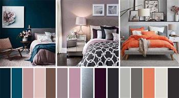 لتجهيز بيتك.. إليكِ أفضل  9 ألوان لديكور غرف النوم  