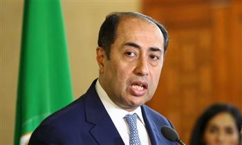 حسام زكي: الجامعة العربية مستعدة لمساعدة لبنان بما يسهم في عبور المرحلة الراهنة