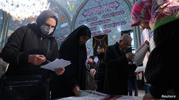 61 مليون إيراني يدلون بأصواتهم لاختيار الرئيس الجديد