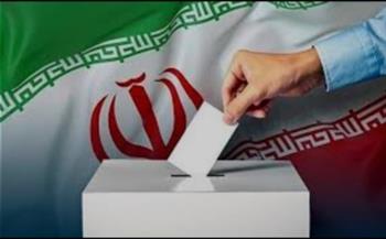 فتح صناديق الاقتراع بأكثر من 58 ألف مركز انتخابي داخل إيران و300 مركز خارج البلاد لانتخاب الرئيس الجديد