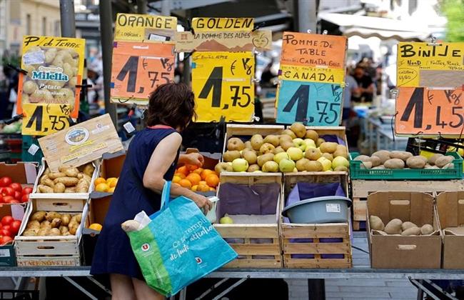 انخفاض طفيف لمعدل التضخم في فرنسا خلال يونيو