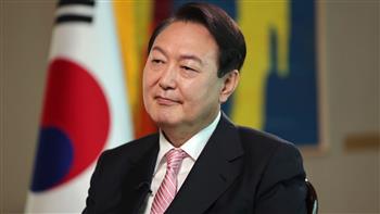 رئيس كوريا الجنوبية يتعهد بالتغلب على تهديدات جارته "الشمالية"