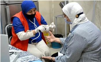 «الصحة»: فحص 19 ألف مواطن بعيادات مبادرة صحة الرئة في مستشفيات الأمراض الصدرية 
