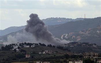 غارة جوية إسرائيلية تستهدف بلدة شيحين بقضاء صور في الجنوب اللبناني