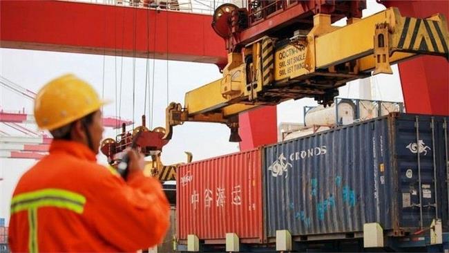 قيمة التجارة الدولية للصين تتخطى الـ 4.06 تريليون يوان خلال مايو