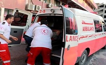 الهلال الأحمر الفلسطيني: استشهاد 19 من طواقمنا جراء العدوان الإسرائيلي على غزة